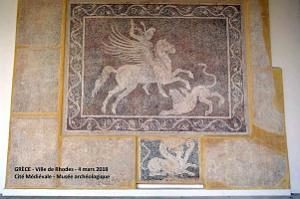 056- Musee archeologique Rhodes